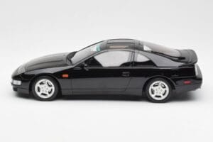 Nissan 300ZX Z32 Black Metallic Otto 1:18 OT262 Resin - image 3 of 6