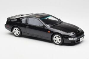 Nissan 300ZX Z32 Black Metallic Otto 1:18 OT262 Resin - image 4 of 6