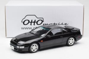 Nissan 300ZX Z32 Black Metallic Otto 1:18 OT262 Resin - image 6 of 6