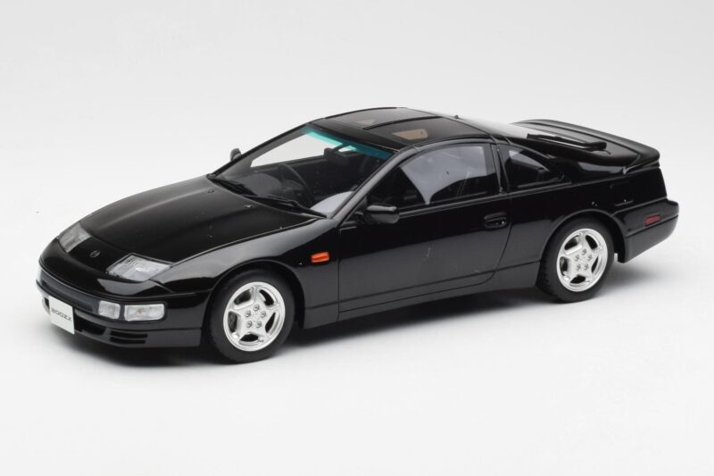 Nissan 300ZX Z32 Black Metallic Otto 1:18 Nissan 300ZX Z32 Black Metallic Otto 1:18 OT262 Resin