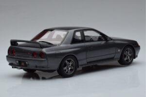 Nissan Skyline GT-R BNR32 Nismo Gray Otto 1:18 OT411 Resin - image 2 of 6