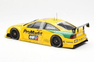 Opel Calibra #16 U. Alzen ITC 1996 UT Models 1:18 180964216 Diecast - image 5 of 6