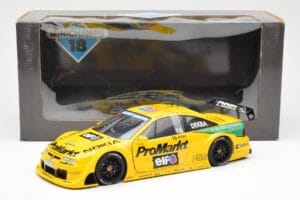 Opel Calibra #16 U. Alzen ITC 1996 UT Models 1:18 180964216 Diecast - image 6 of 6