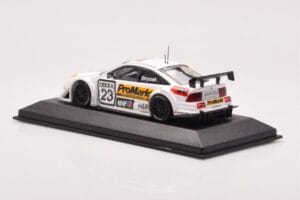 Opel Calibra V6 4x4 #23 Opel Motorsport Strycek ITC 1996 Minichamps 1:43 430964323 Diecast - image 3 of 4