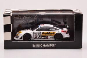Opel Calibra V6 4x4 #23 Opel Motorsport Strycek ITC 1996 Minichamps 1:43 430964323 Diecast - image 4 of 4