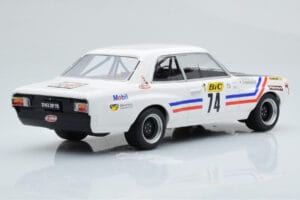 Opel Commodore A Steinmetz #74 J. Ragnotti / Thimonier Tour de France Automobile 1971 Minichamps 1:18 155714674 Diecast - image 2 of 6