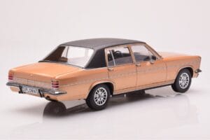 Opel Diplomat B Beige Metallic MCG 1:18 MCG18335 Diecast - image 2 of 6