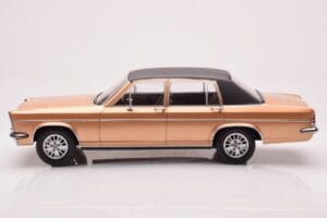 Opel Diplomat B Beige Metallic MCG 1:18 MCG18335 Diecast - image 3 of 6