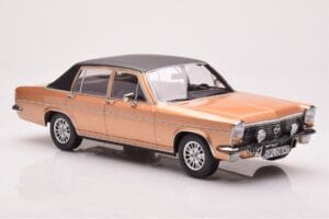 Opel Diplomat B Beige Metallic MCG 1:18 MCG18335 Diecast - image 4 of 6