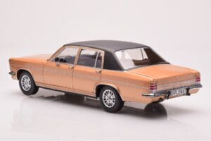 Opel Diplomat B Beige Metallic MCG 1:18 MCG18335 Diecast - image 5 of 6