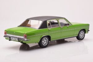 Opel Diplomat B Green Metallic MCG 1:18 MCG18337 Diecast - image 2 of 6