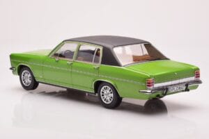 Opel Diplomat B Green Metallic MCG 1:18 MCG18337 Diecast - image 5 of 6
