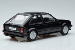 Opel Kadett D GTE Black MCG 1:18 MCG18270 Diecast - image 2 of 6