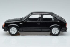 Opel Kadett D GTE Black MCG 1:18 MCG18270 Diecast - image 3 of 6