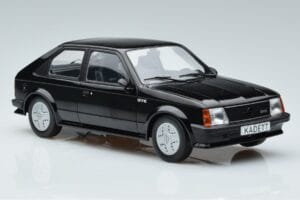 Opel Kadett D GTE Black MCG 1:18 MCG18270 Diecast - image 4 of 6