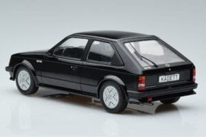 Opel Kadett D GTE Black MCG 1:18 MCG18270 Diecast - image 5 of 6
