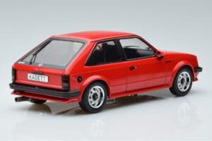 Opel Kadett D GTE Red MCG 1:18 MCG18269 Diecast - image 2 of 6
