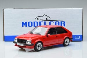 Opel Kadett D GTE Red MCG 1:18 MCG18269 Diecast - image 6 of 6