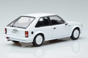 Opel Kadett D GTE White MCG 1:18 MCG18268 Diecast - image 2 of 6