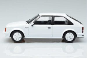 Opel Kadett D GTE White MCG 1:18 MCG18268 Diecast - image 3 of 6