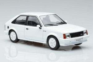 Opel Kadett D GTE White MCG 1:18 MCG18268 Diecast - image 4 of 6