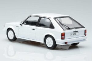 Opel Kadett D GTE White MCG 1:18 MCG18268 Diecast - image 5 of 6