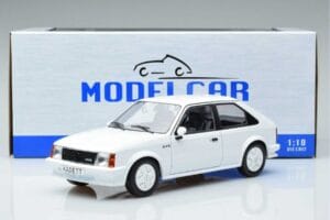 Opel Kadett D GTE White MCG 1:18 MCG18268 Diecast - image 6 of 6