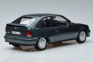 Opel Kadett E GSi Blue Metallic Norev 1:18 183614 Diecast - image 2 of 6