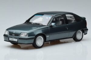 Opel Kadett E GSi Blue Metallic Norev 1:18 183614 Diecast