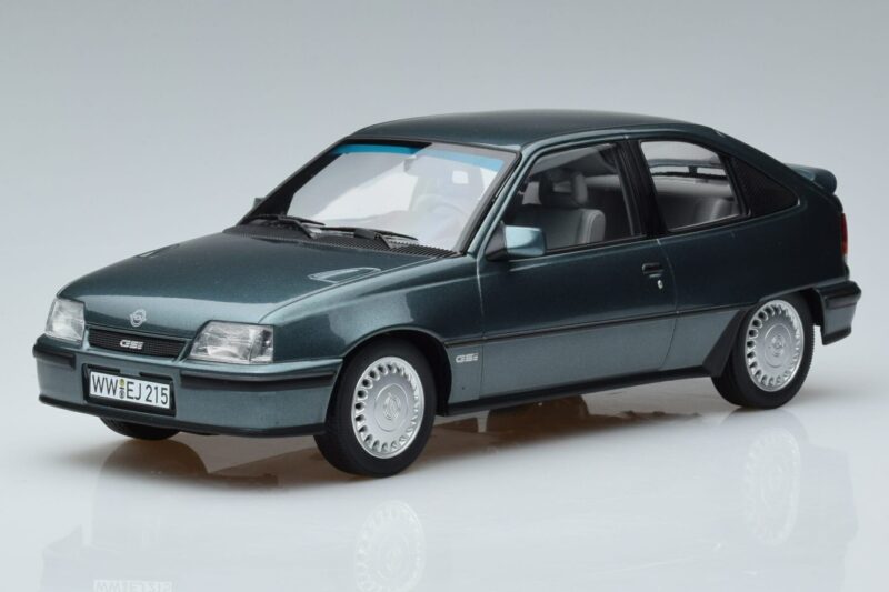 Opel Kadett E GSi Blue Metallic Norev 1:18 Opel Kadett E GSi Blue Metallic Norev 1:18 183614 Diecast
