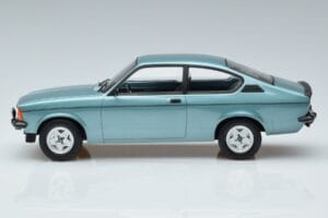 Opel Kadett C Rallye Winterfest Norev 1:18 183654 Diecast - image 3 of 6
