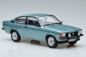 Opel Kadett C Rallye Winterfest Norev 1:18 183654 Diecast - image 4 of 6