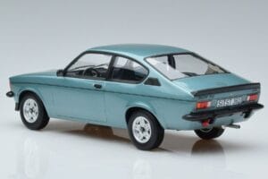 Opel Kadett C Rallye Winterfest Norev 1:18 183654 Diecast - image 5 of 6