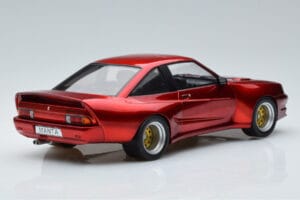 Opel Manta B Mattig Red MCG 1:18 MCG18424 Diecast - image 2 of 6