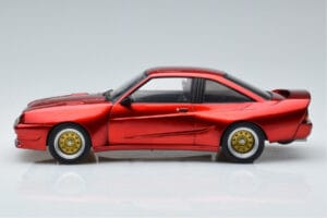 Opel Manta B Mattig Red MCG 1:18 MCG18424 Diecast - image 3 of 6