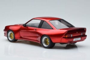 Opel Manta B Mattig Red MCG 1:18 MCG18424 Diecast - image 5 of 6