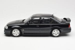 Opel Omega A Lotus Imperial Dark Green Metallic Otto 1:18 OT153 Resin - image 3 of 6