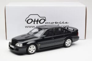 Opel Omega A Lotus Imperial Dark Green Metallic Otto 1:18 OT153 Resin - image 6 of 6