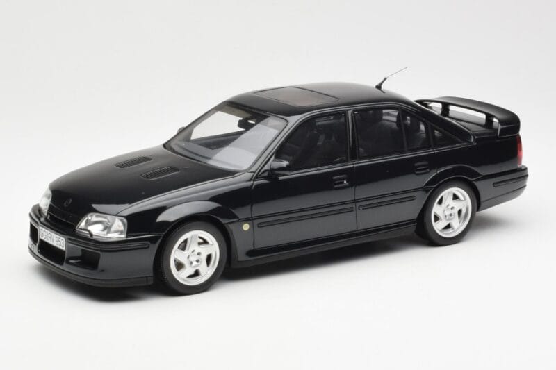 Opel Omega A Lotus Imperial Dark Green Metallic Otto 1:18 OT153 Resin