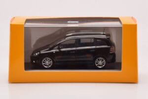 Opel Zafira B OPC Black Minichamps 1:43 1799622 Diecast - image 4 of 4