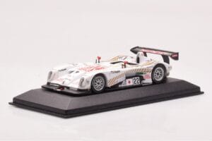 Panoz LMP Roadster Team Dragon 24 Hours of Le Mans 2000 Minichamps 1:43 PANOZ-263975 Diecast - image 2 of 4