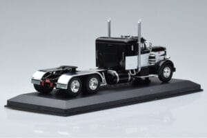 Peterbilt 350 Black IXO 1:43 TR114 Diecast - image 2 of 6