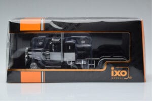 Peterbilt 350 Black IXO 1:43 TR114 Diecast - image 6 of 6