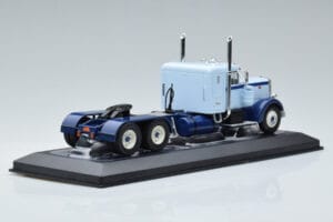 Peterbilt 350 Blue IXO 1:43 TR133 Diecast - image 2 of 6