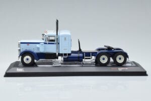 Peterbilt 350 Blue IXO 1:43 TR133 Diecast - image 3 of 6