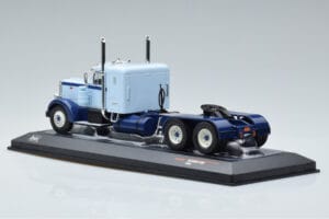 Peterbilt 350 Blue IXO 1:43 TR133 Diecast - image 5 of 6
