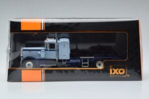 Peterbilt 350 Blue IXO 1:43 TR133 Diecast - image 6 of 6