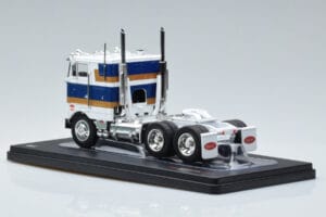 Peterbilt 352 H White IXO 1:43 TR078 Diecast - image 5 of 6