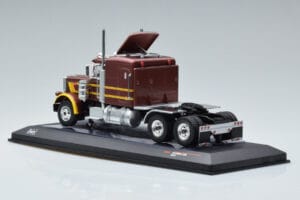 Peterbilt 359 Brown IXO 1:43 TR043 Diecast - image 5 of 6