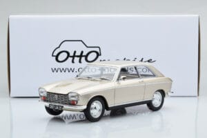 Peugeot 204 Coupe Beige Otto 1:18 OT1024 Resin - image 6 of 6